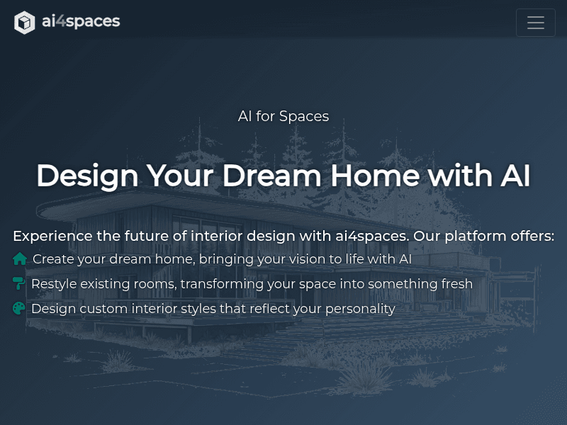 AI4spaces