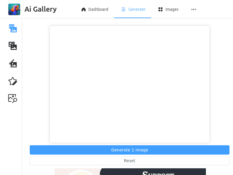 AI Gallery