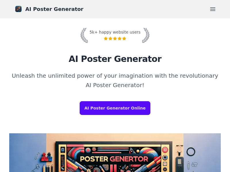AIPosterGenerator