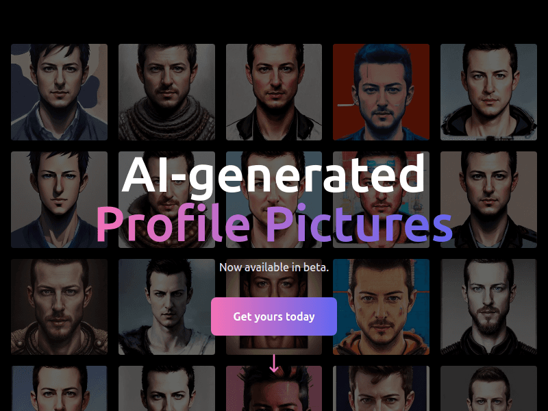 AI Profile Pictures