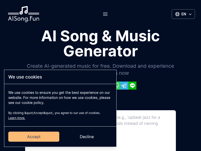 AI Song