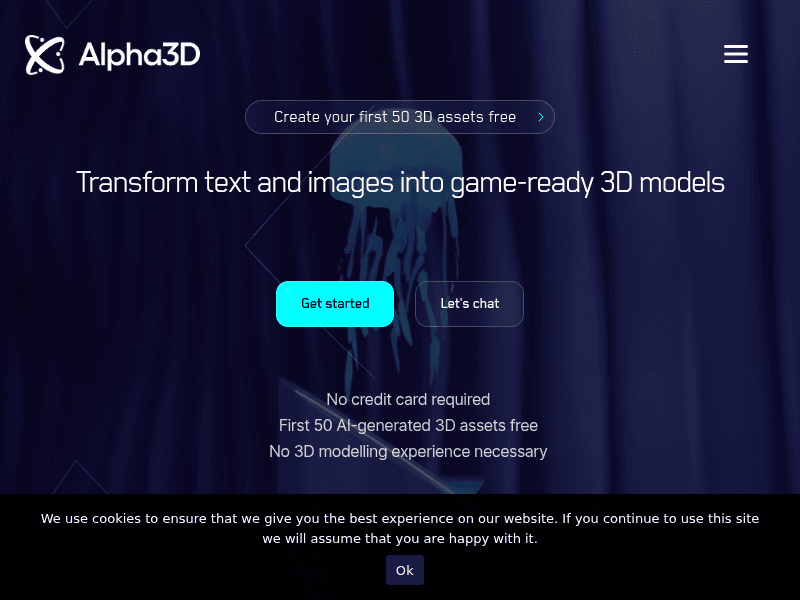 Alpha3D