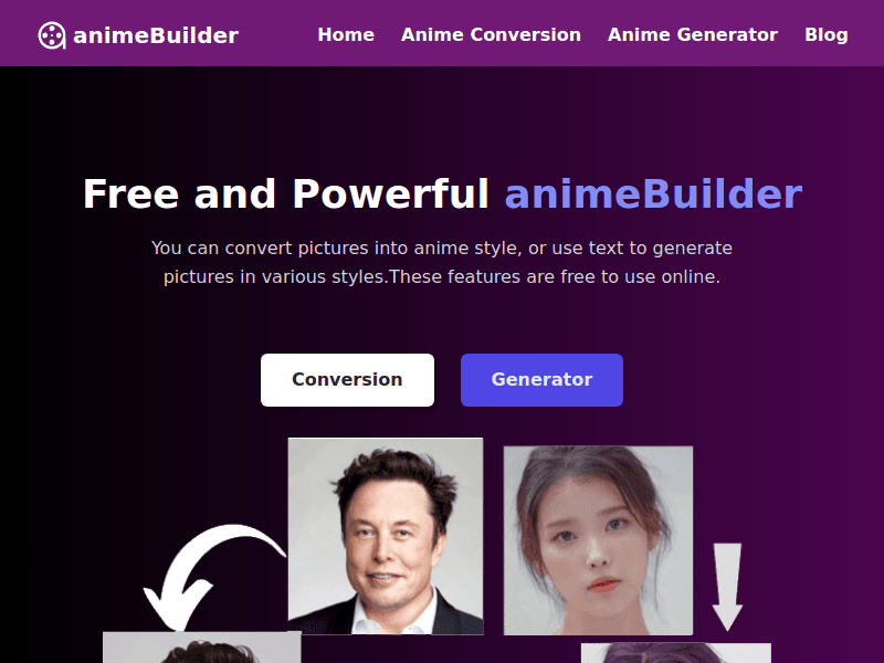 AnimeBuilder