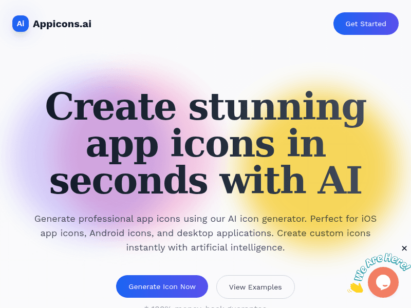AppIcons AI
