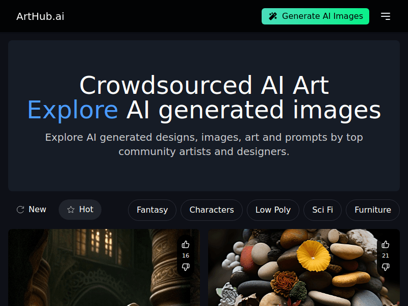 ArtHub