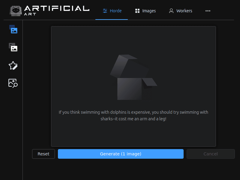 Artificial Art