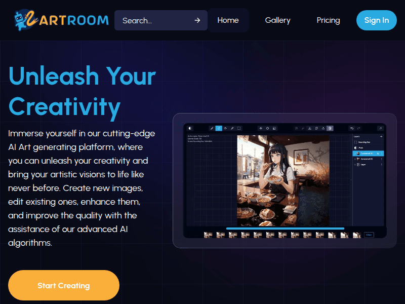 ArtroomAI