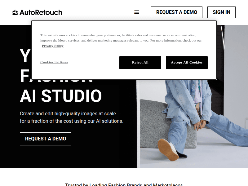 AutoRetouch