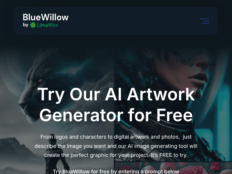 BlueWillow