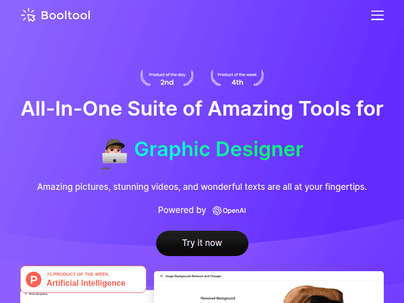 Booltool