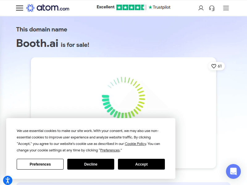 Booth.AI