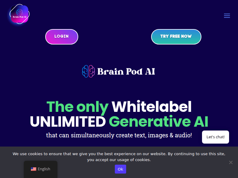 Brain Pod AI - image generator