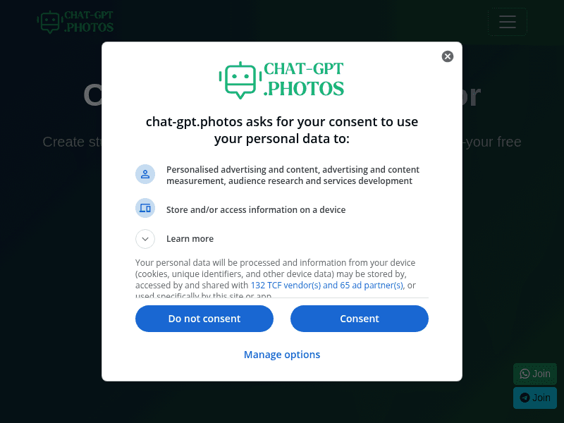 Chat-gpt.photos