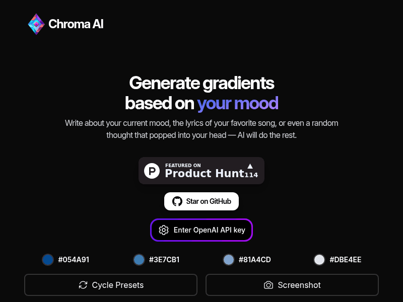 Chroma