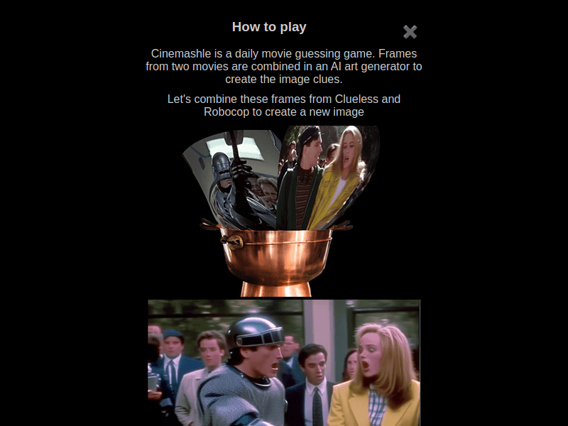 Cinemashle