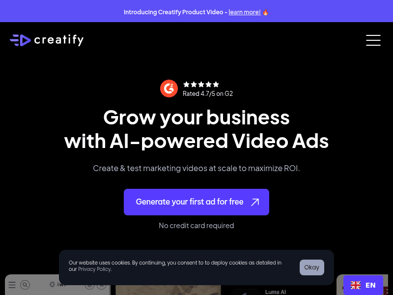 Creatify AI