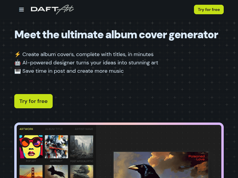 Daft Art