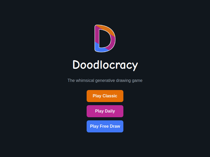 Doodlocracy