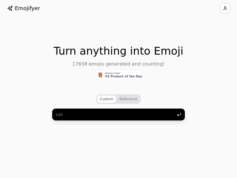 Emojifyer