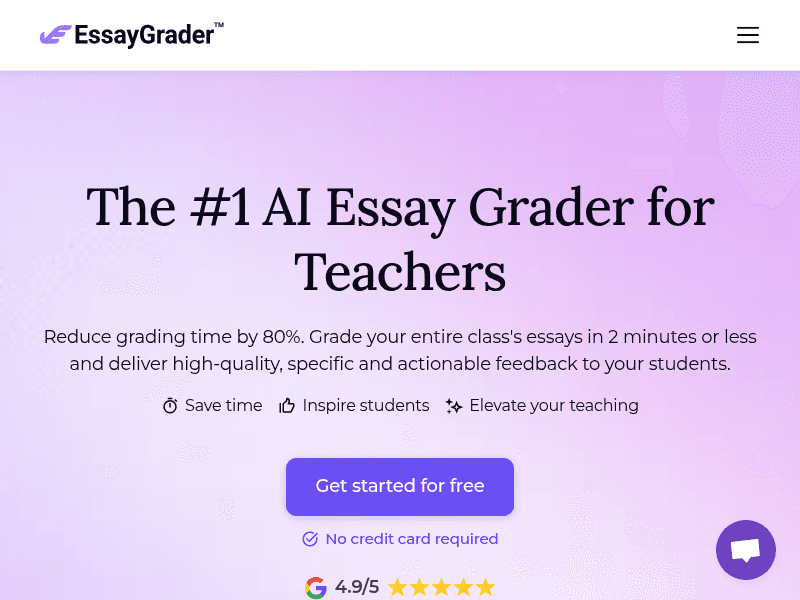 EssayGrader