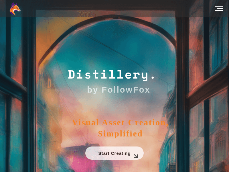 Distillery