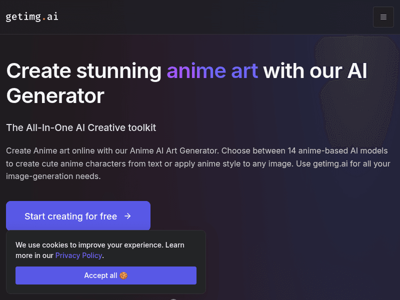 Anime Diffusion