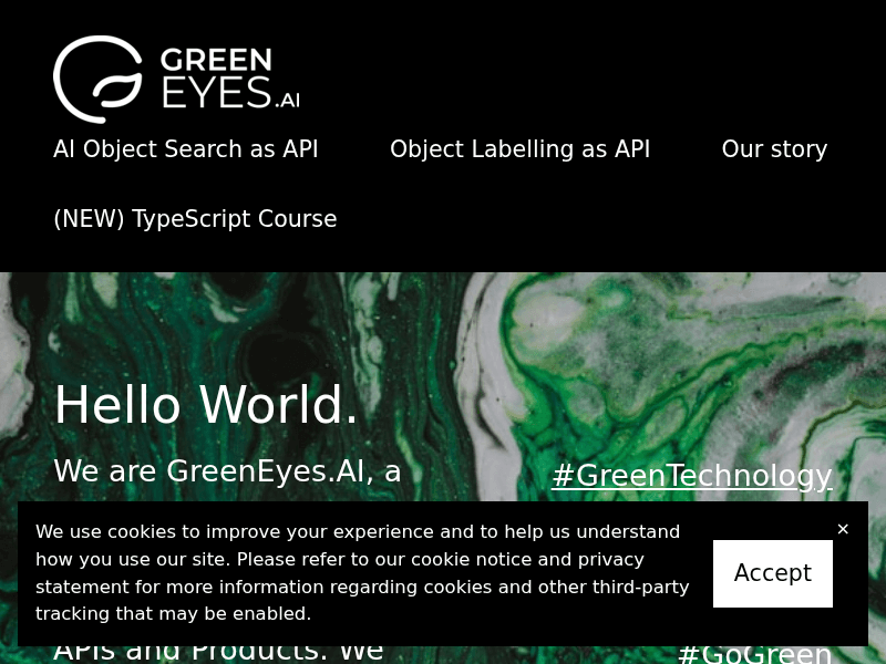 GreenEyes.AI