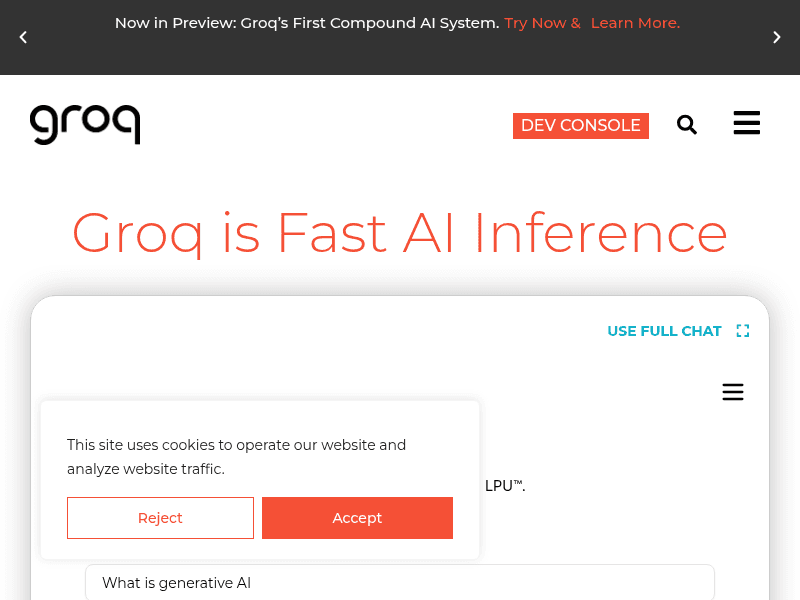 Groq