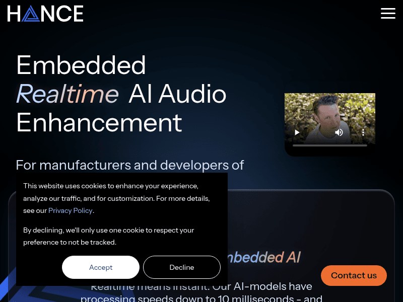 Hance.AI