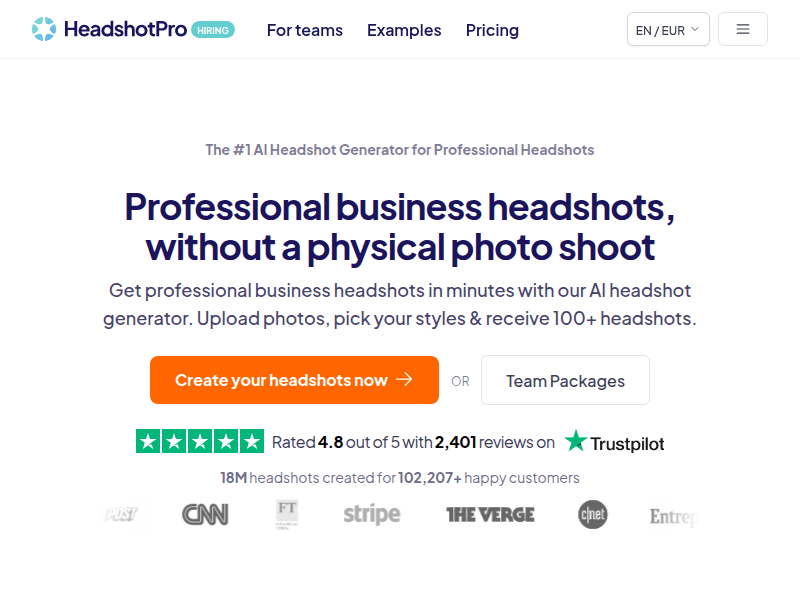 Headshotpro
