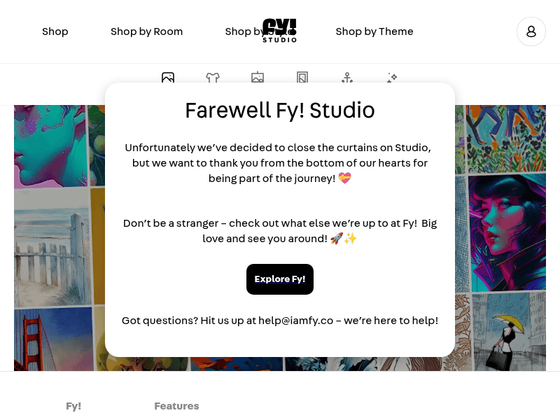 The Fy! Studio