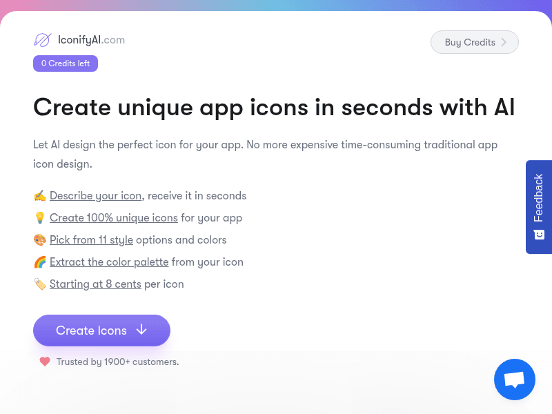 Iconify AI