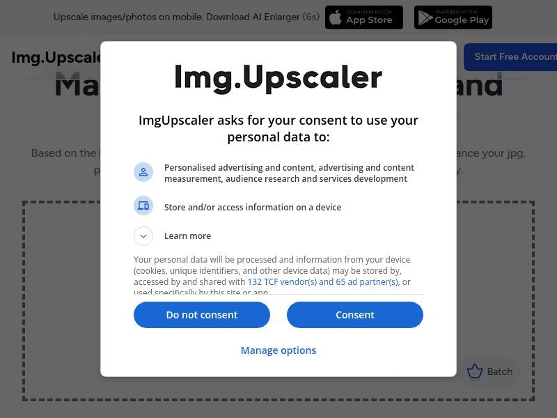 Img Upscaler