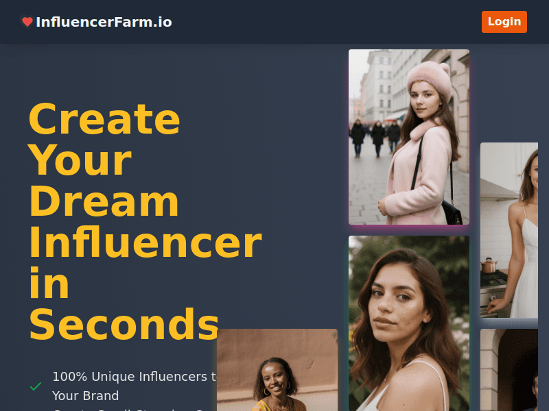 InfluencerFarm