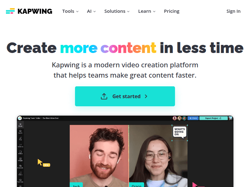 Kapwing