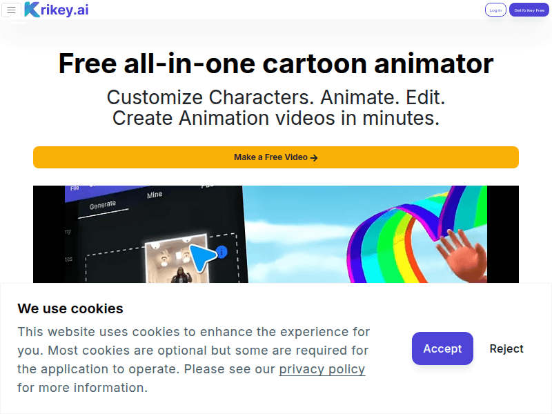krikey.com