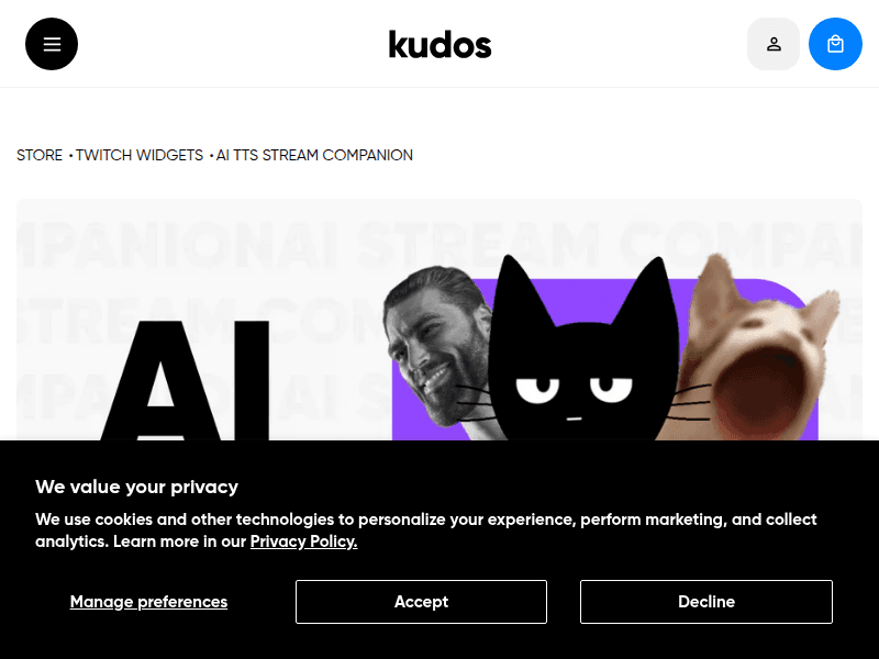 AI Stream Companion