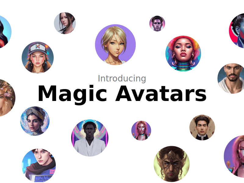 Magic Avatars