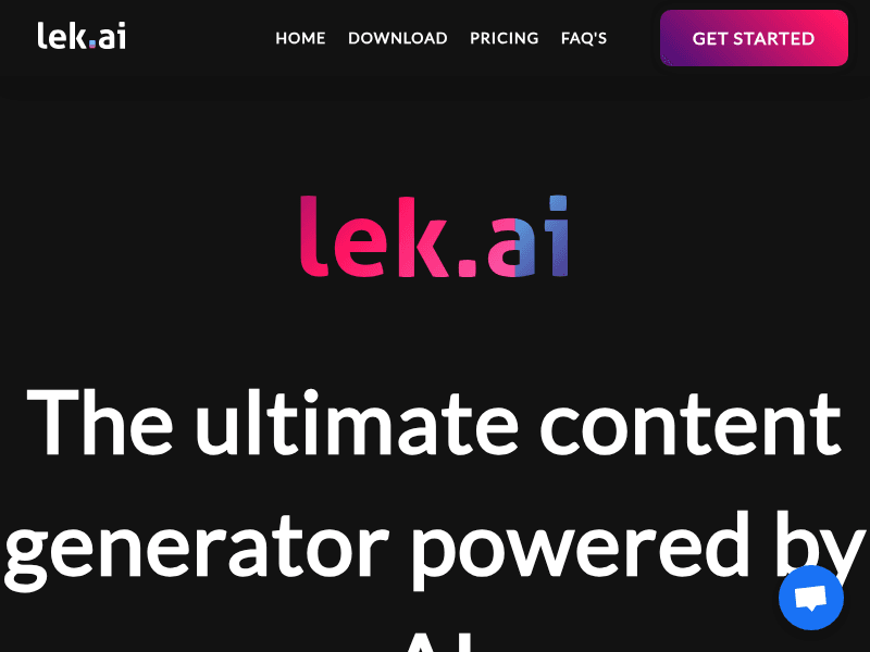 Lek