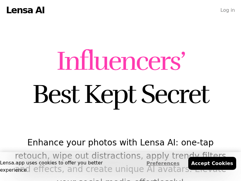 Lensa.app