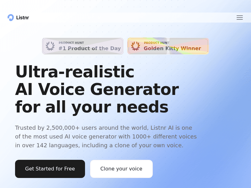 Listnr AI