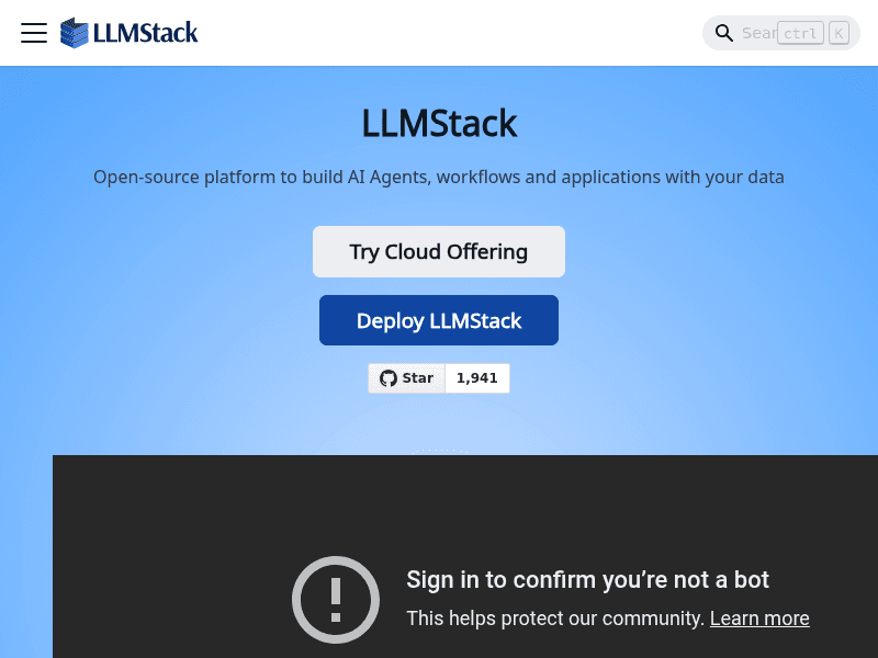 LLMStack