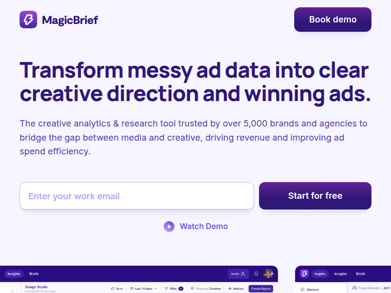 MagicBrief