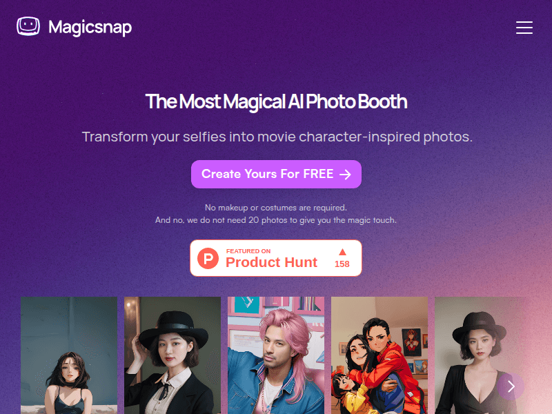 Magicsnap