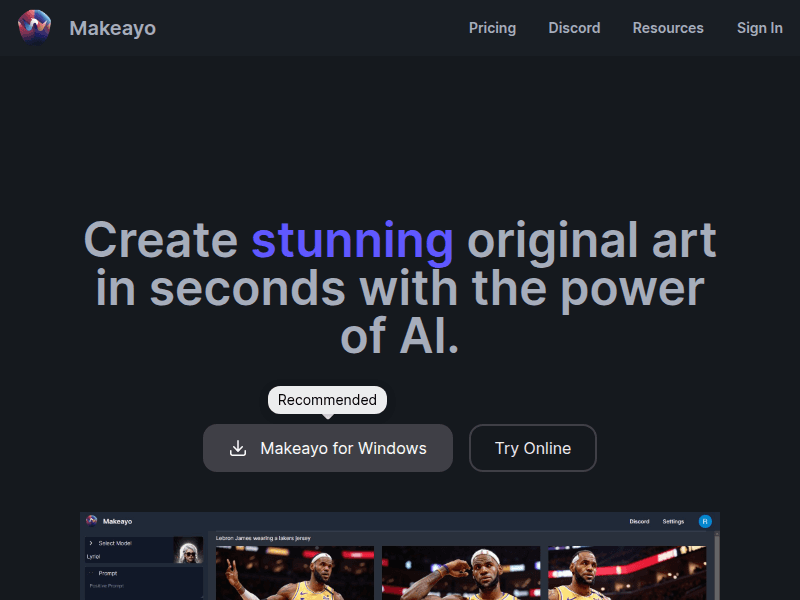 Makeayo