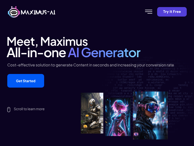 MaximusAI