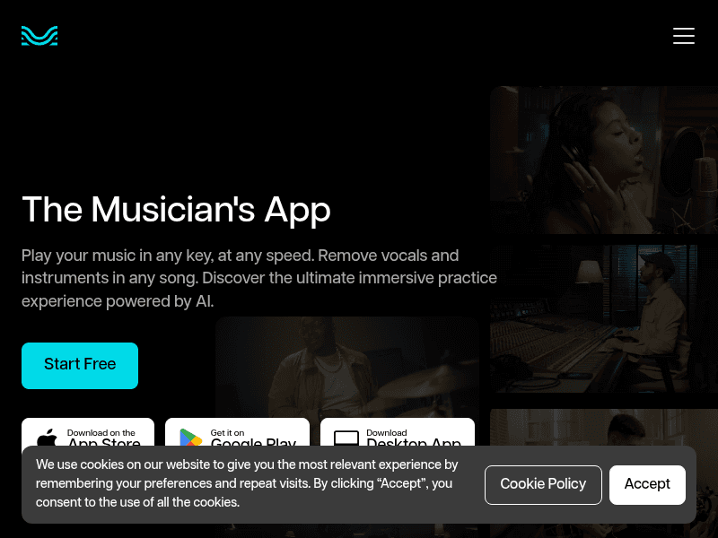 Moises App
