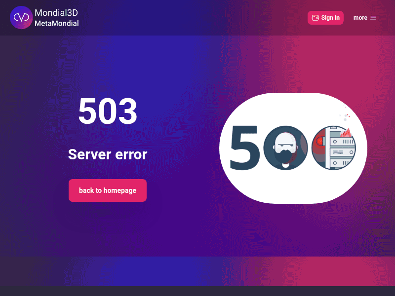 Mondial3D