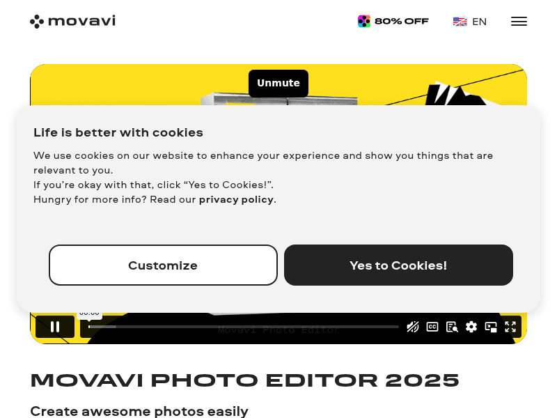 Movavi Picverse
