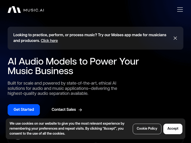 Music.AI
